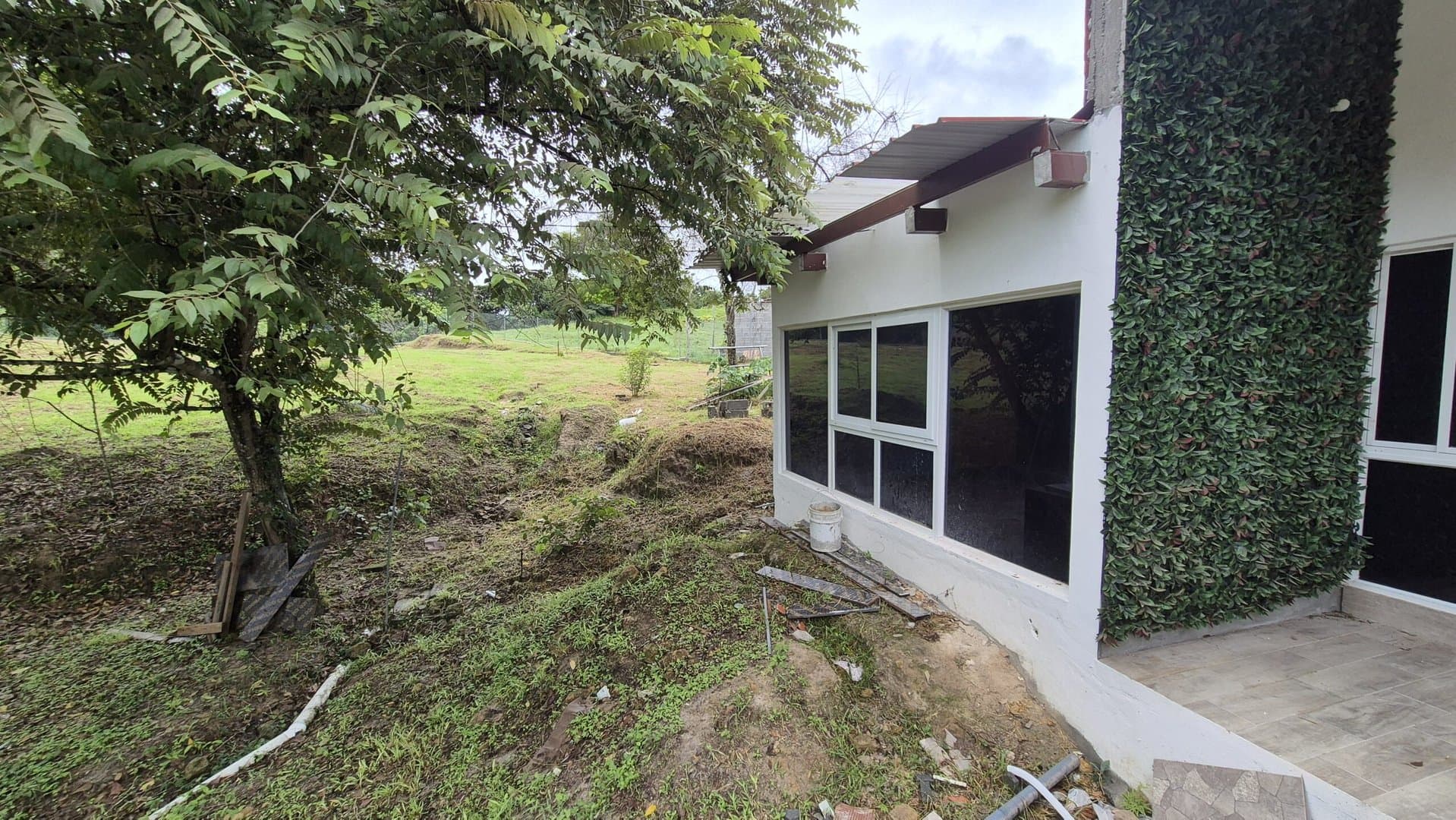 Nearly Complete Home Surrounded by Nature in El Higo, San Carlos P-0276 - Image 24