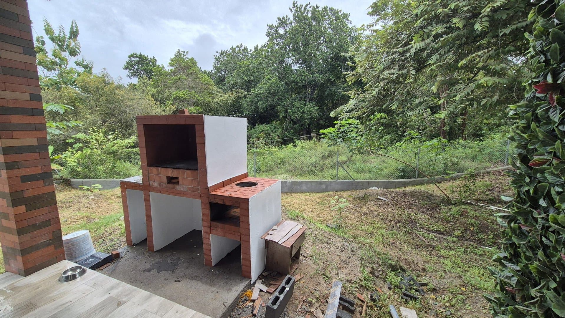 Nearly Complete Home Surrounded by Nature in El Higo, San Carlos P-0276 - Image 26