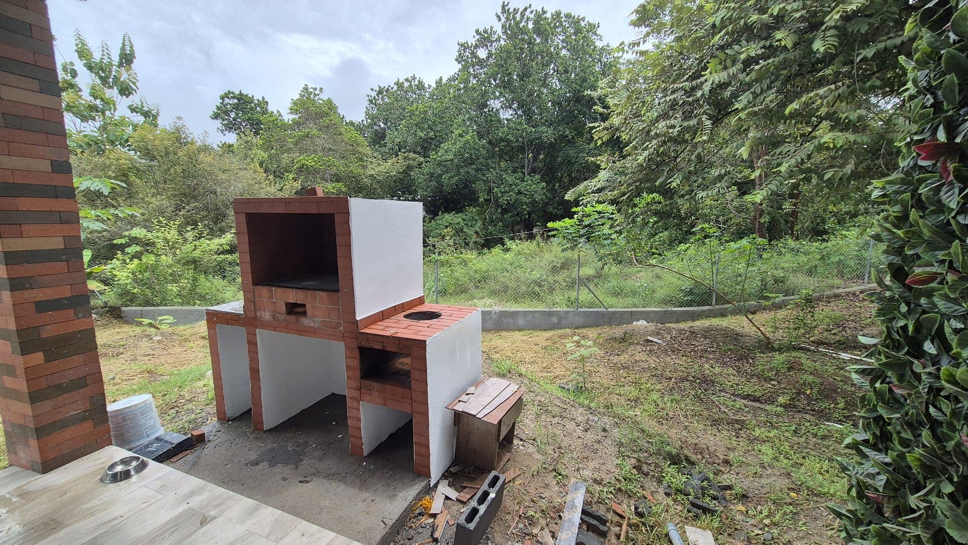 Nearly Complete Home Surrounded by Nature in El Higo, San Carlos P-0276 - Image 78