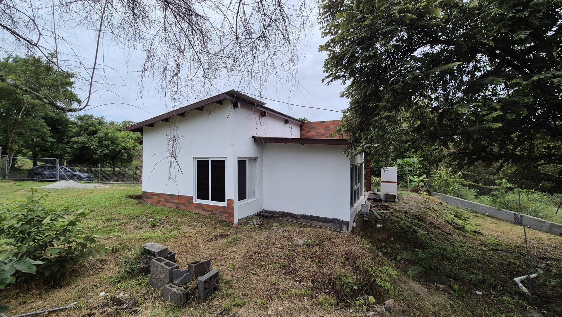 Nearly Complete Home Surrounded by Nature in El Higo, San Carlos P-0276 - Image 28