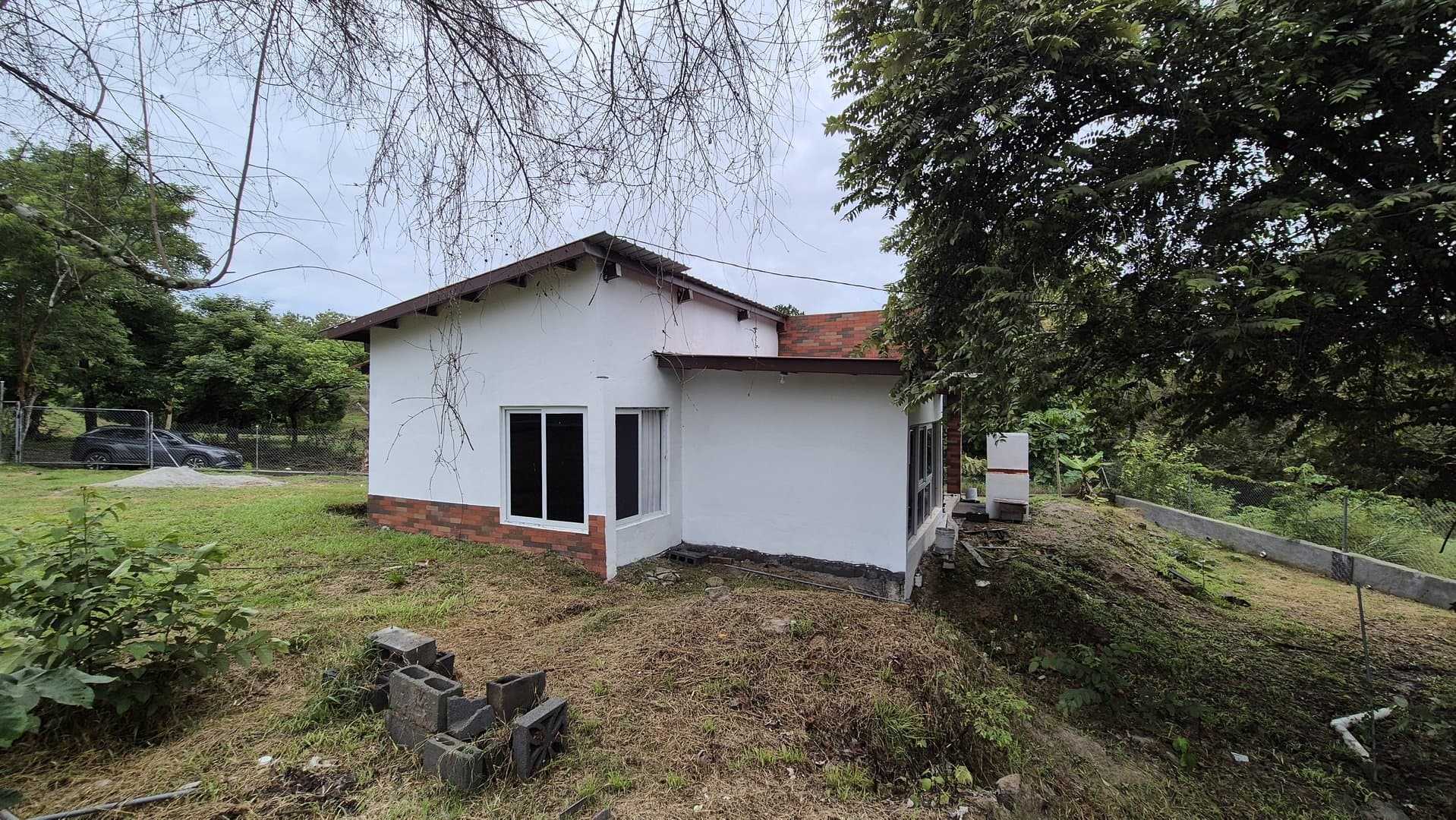 Nearly Complete Home Surrounded by Nature in El Higo, San Carlos P-0276 - Image 80