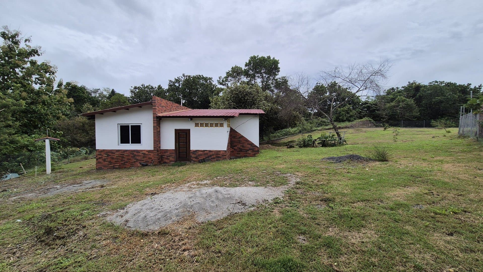 Nearly Complete Home Surrounded by Nature in El Higo, San Carlos P-0276 - Image 4