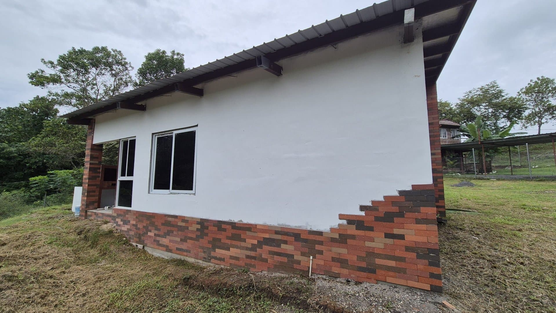 Nearly Complete Home Surrounded by Nature in El Higo, San Carlos P-0276 - Image 32