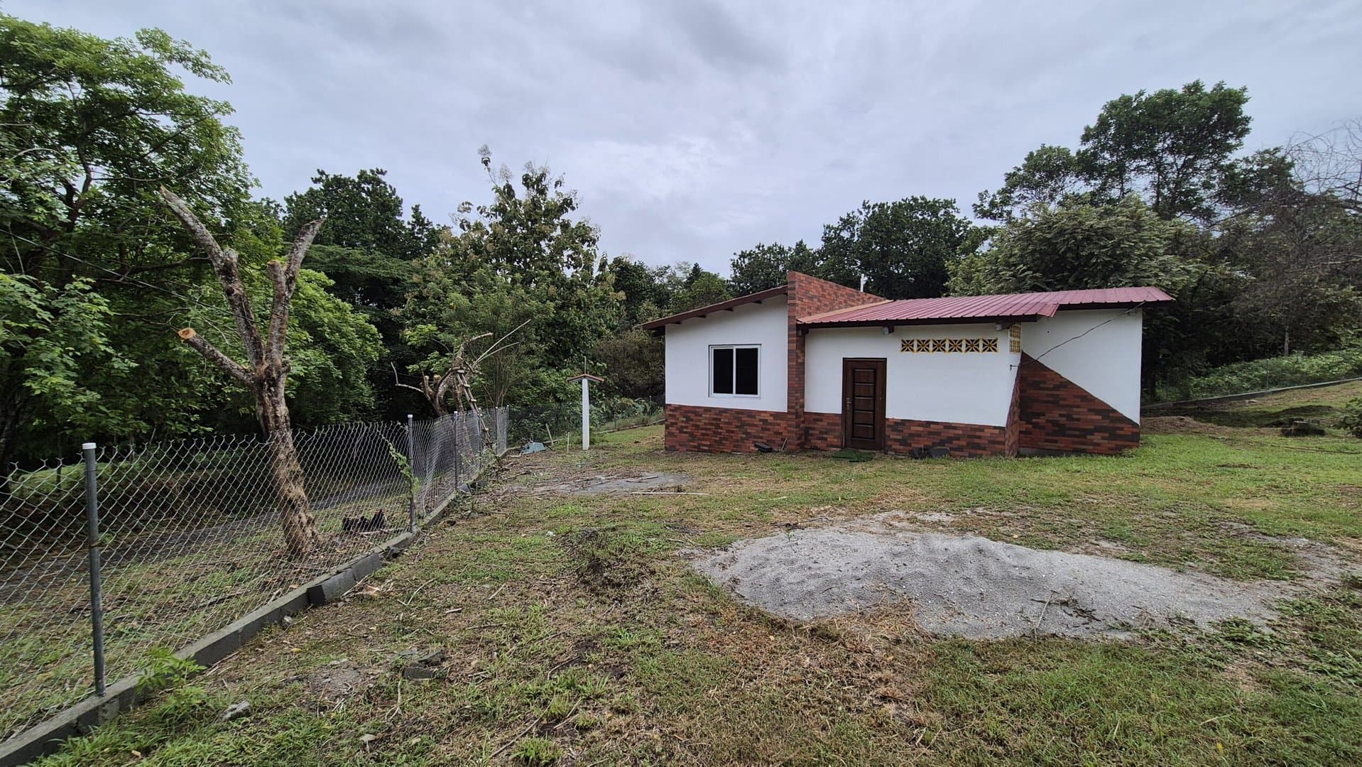 Nearly Complete Home Surrounded by Nature in El Higo, San Carlos P-0276 - Image 35