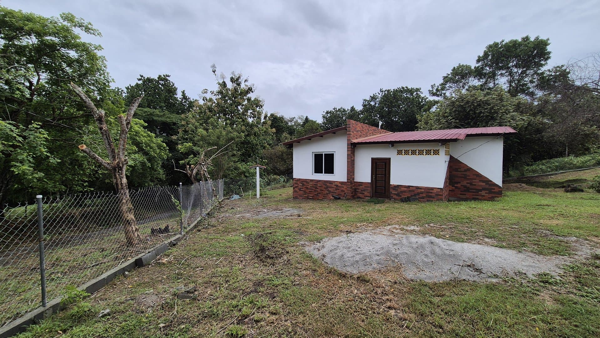 Nearly Complete Home Surrounded by Nature in El Higo, San Carlos P-0276 - Image 87