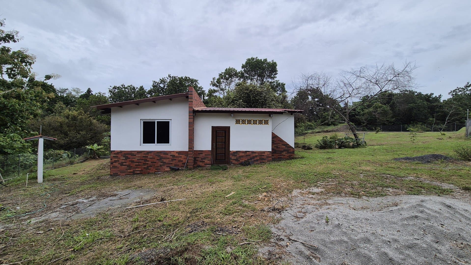 Nearly Complete Home Surrounded by Nature in El Higo, San Carlos P-0276 - Image 88