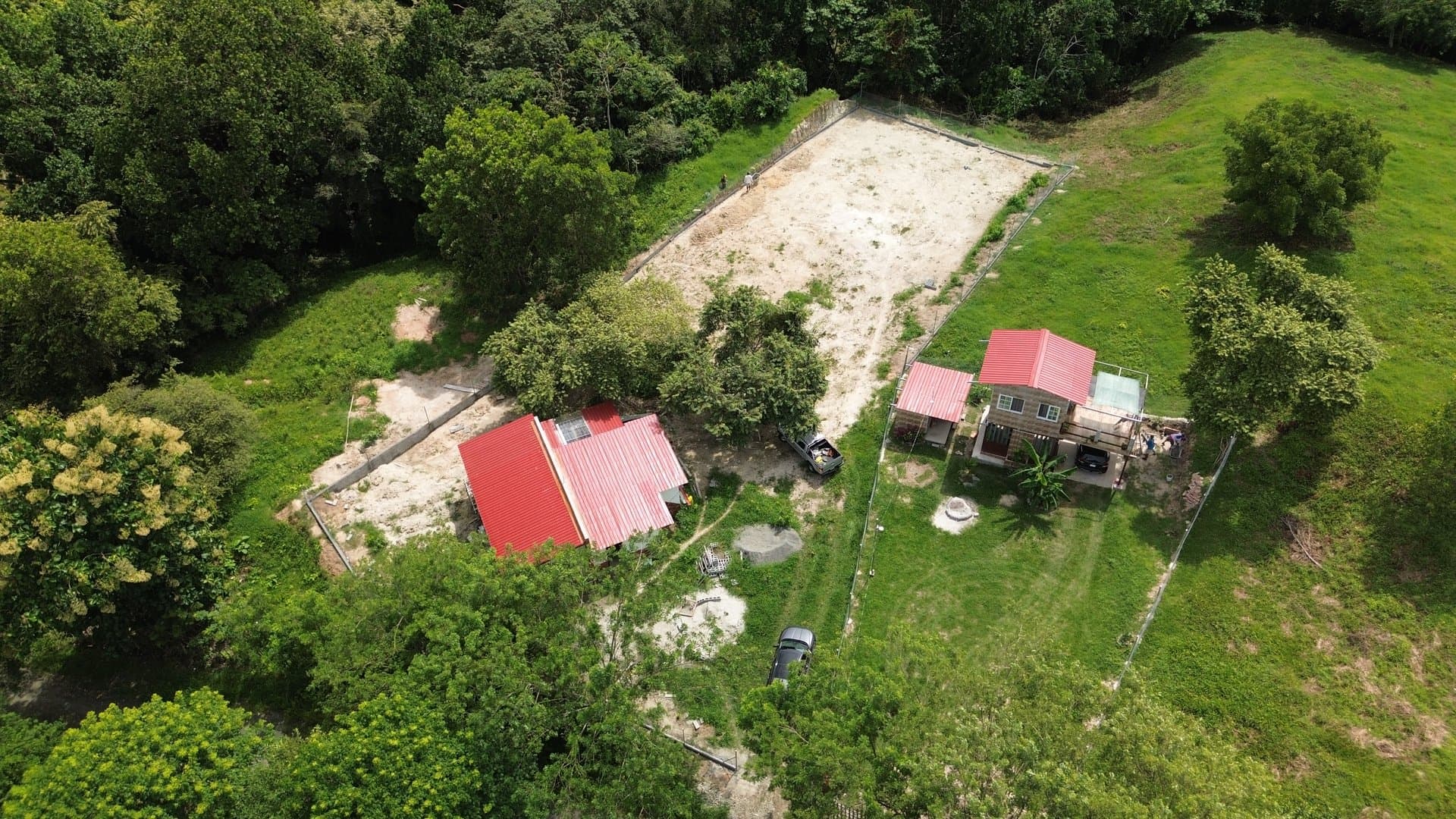 Nearly Complete Home Surrounded by Nature in El Higo, San Carlos P-0276 - Image 94