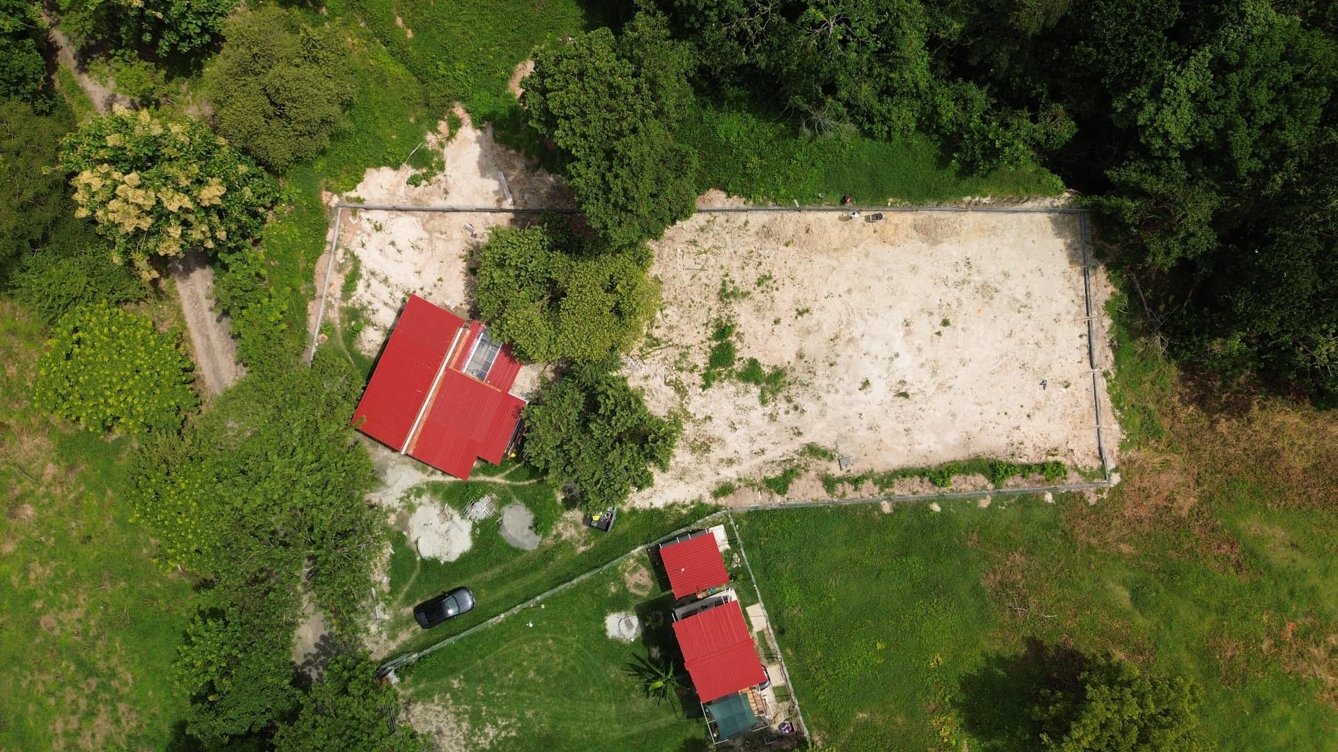 Nearly Complete Home Surrounded by Nature in El Higo, San Carlos P-0276 - Image 95