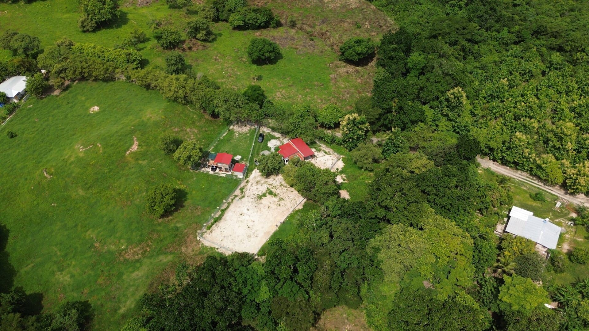 Nearly Complete Home Surrounded by Nature in El Higo, San Carlos P-0276 - Image 44