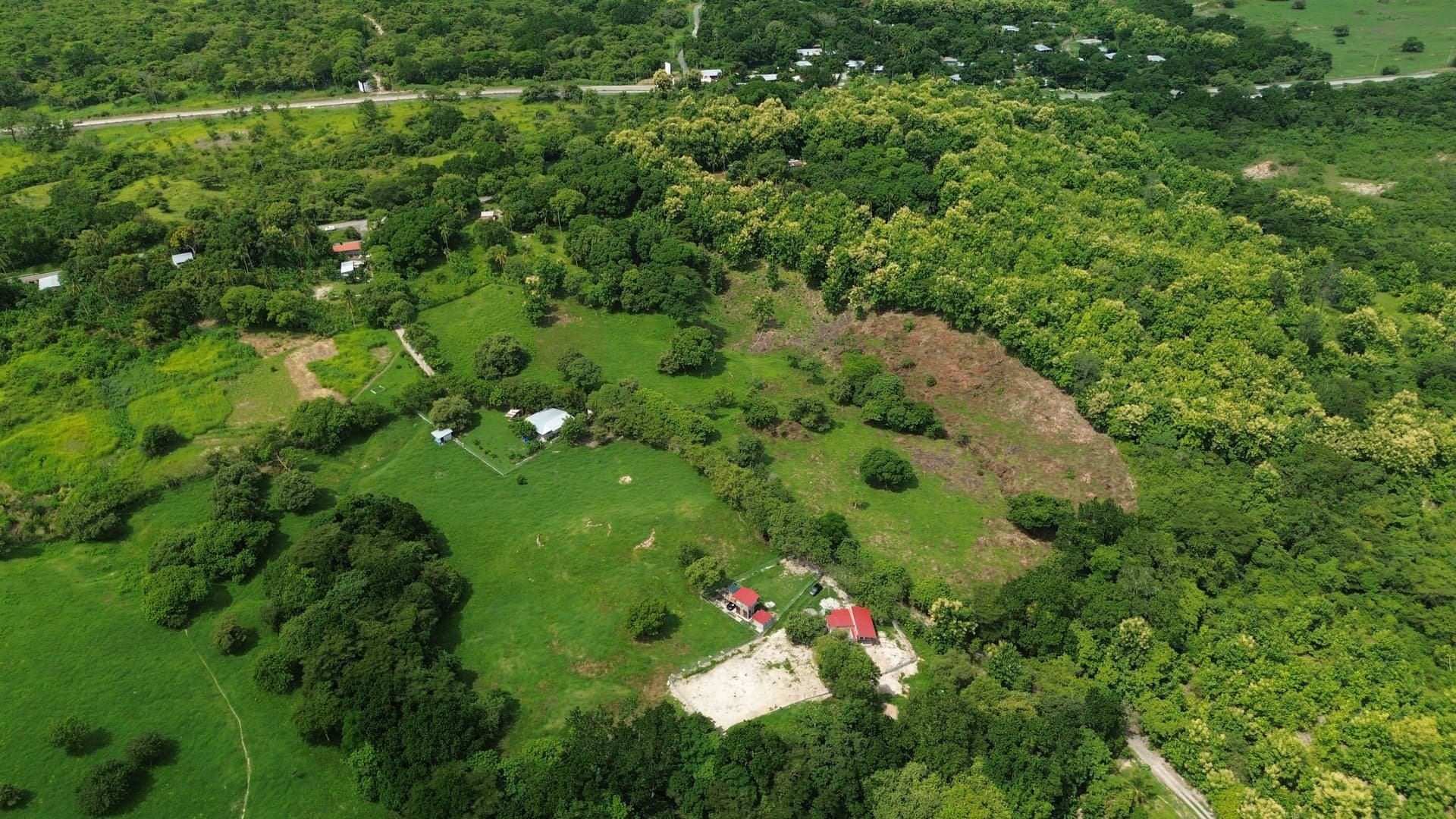 Nearly Complete Home Surrounded by Nature in El Higo, San Carlos P-0276 - Image 98