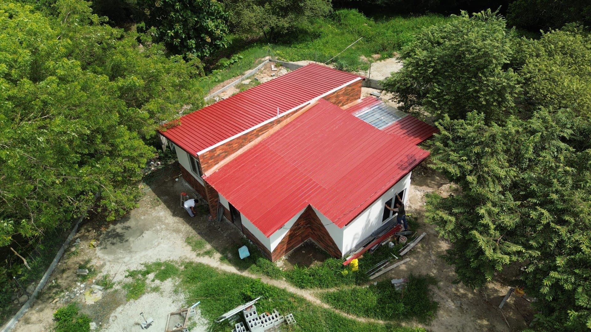 Nearly Complete Home Surrounded by Nature in El Higo, San Carlos P-0276 - Image 47