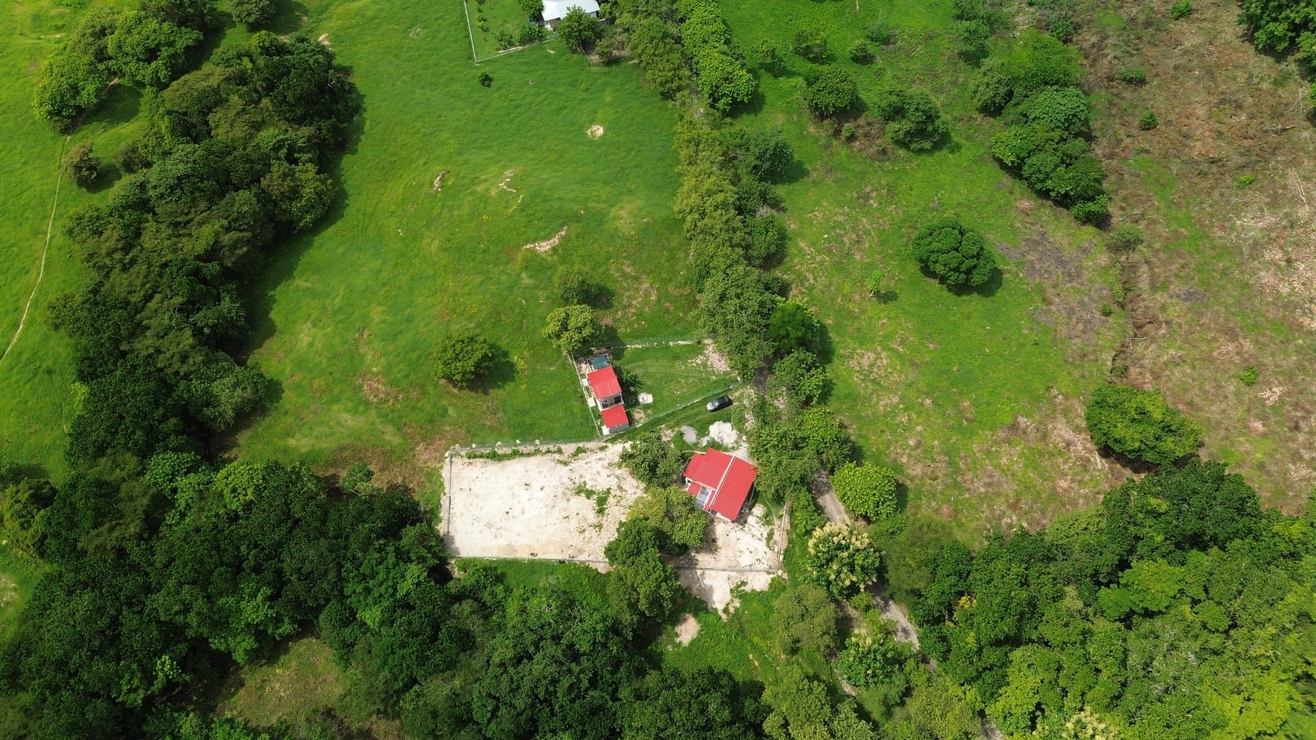 Nearly Complete Home Surrounded by Nature in El Higo, San Carlos P-0276 - Image 100