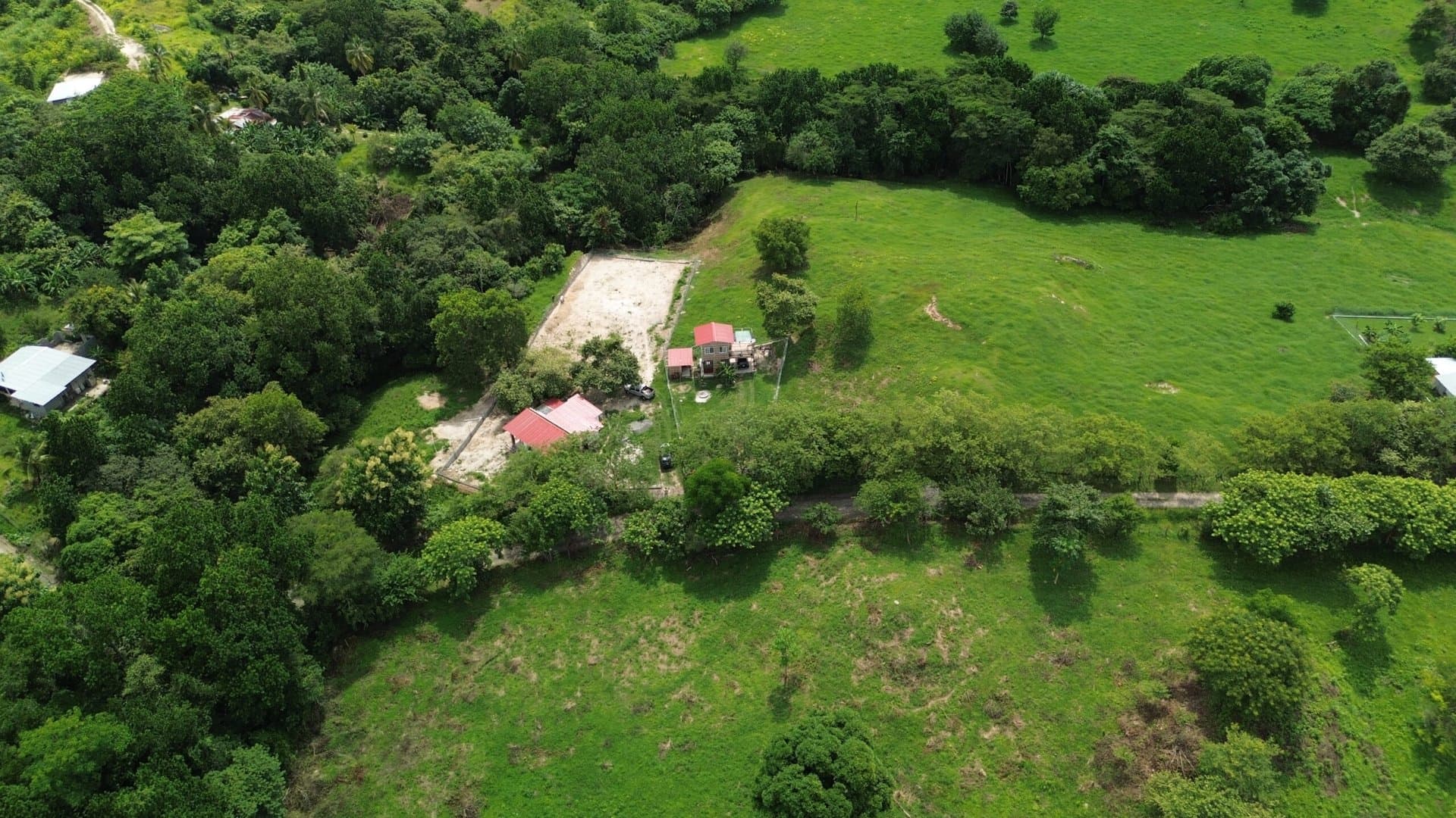 Nearly Complete Home Surrounded by Nature in El Higo, San Carlos P-0276 - Image 51