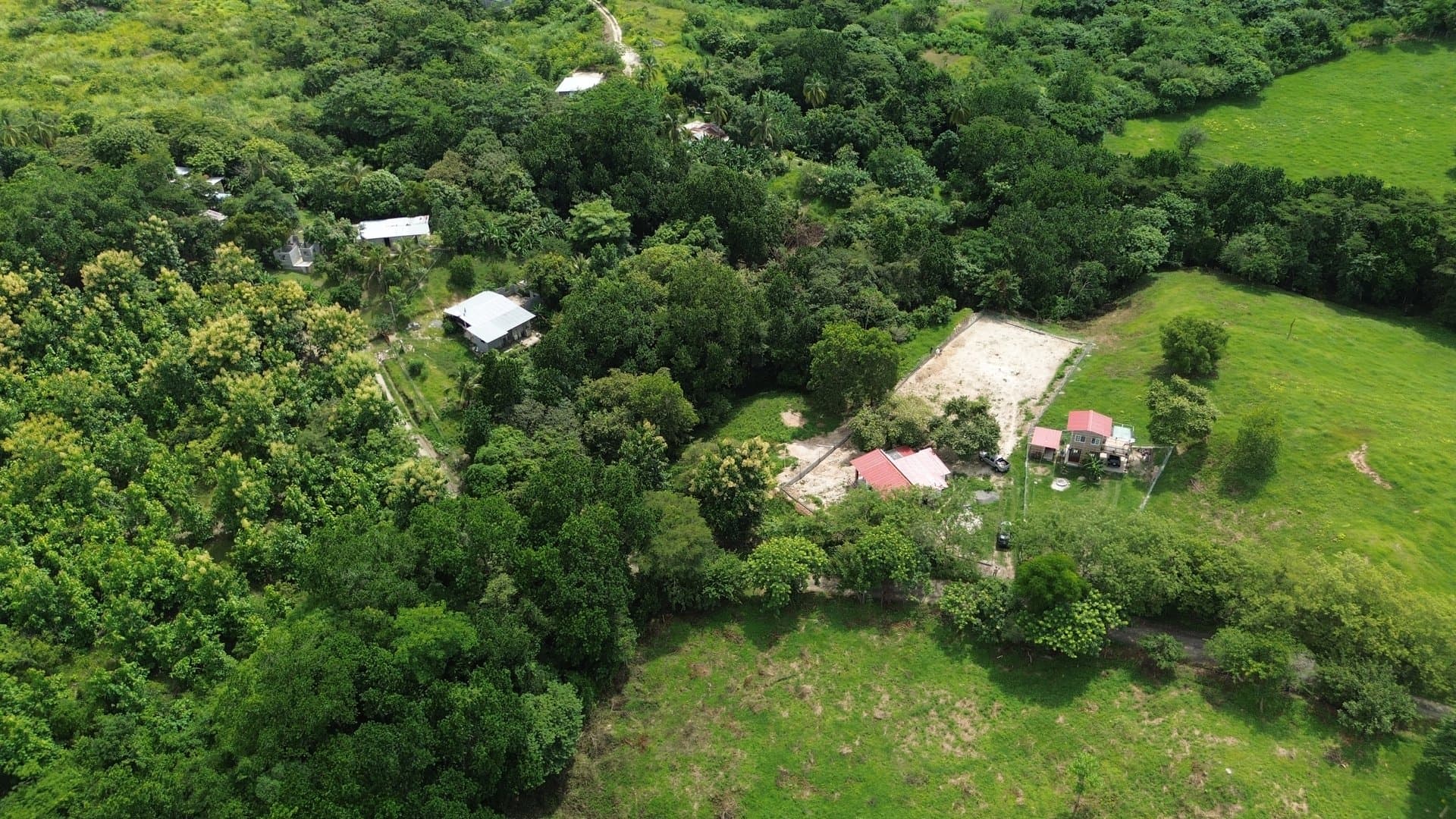 Nearly Complete Home Surrounded by Nature in El Higo, San Carlos P-0276 - Image 104