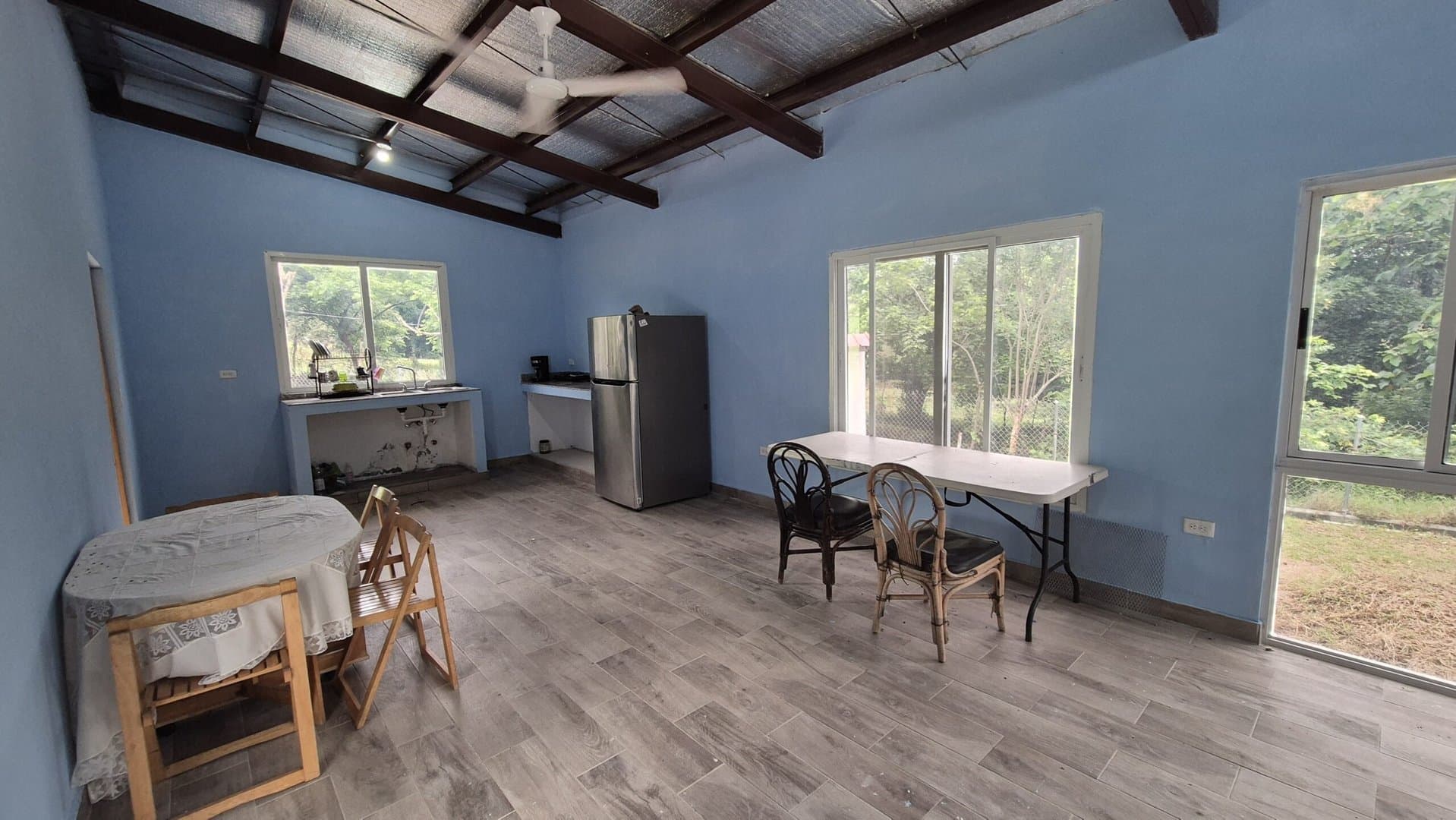 Nearly Complete Home Surrounded by Nature in El Higo, San Carlos P-0276 - Image 8