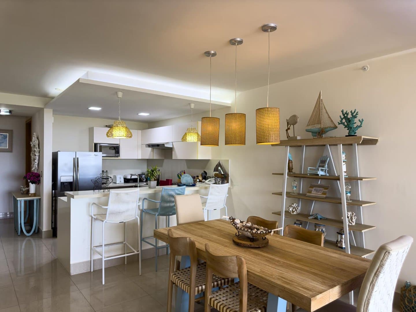 Ocean View Apartment in PH Perlamar. Las Uvas, San Carlos P-0213 - Image 10