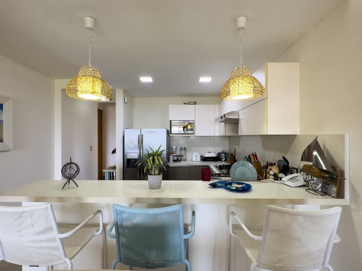 Ocean View Apartment in PH Perlamar. Las Uvas, San Carlos P-0213 - Image 12