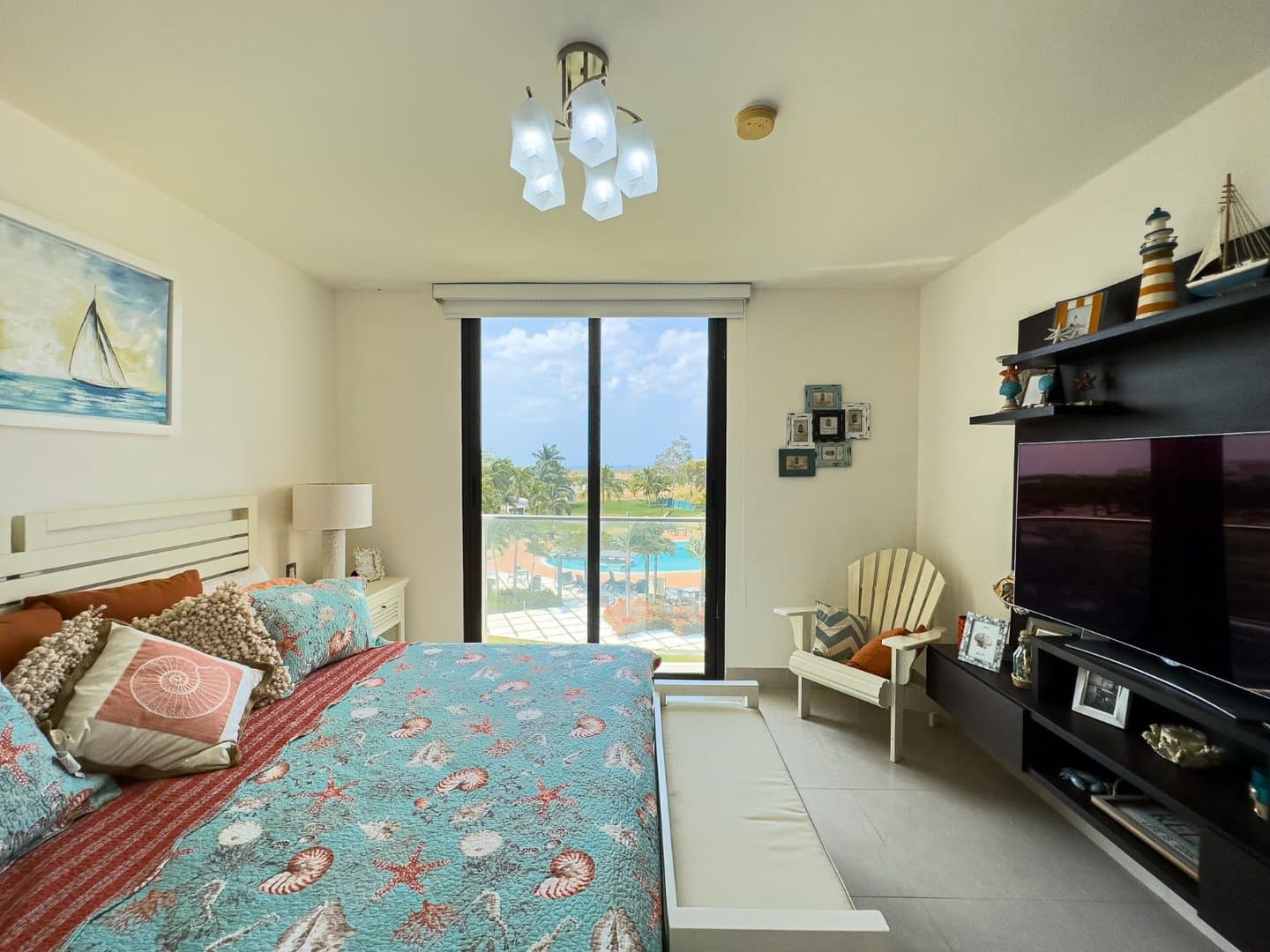 Ocean View Apartment in PH Perlamar. Las Uvas, San Carlos P-0213 - Image 16