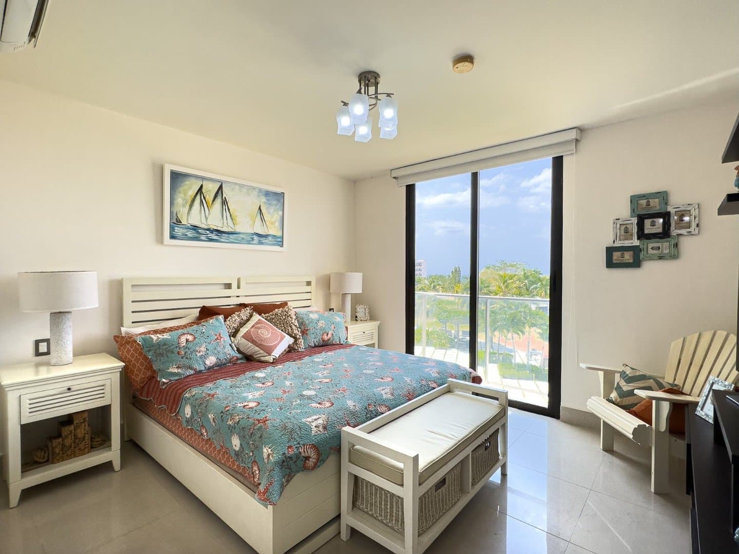 Ocean View Apartment in PH Perlamar. Las Uvas, San Carlos P-0213 - Image 17