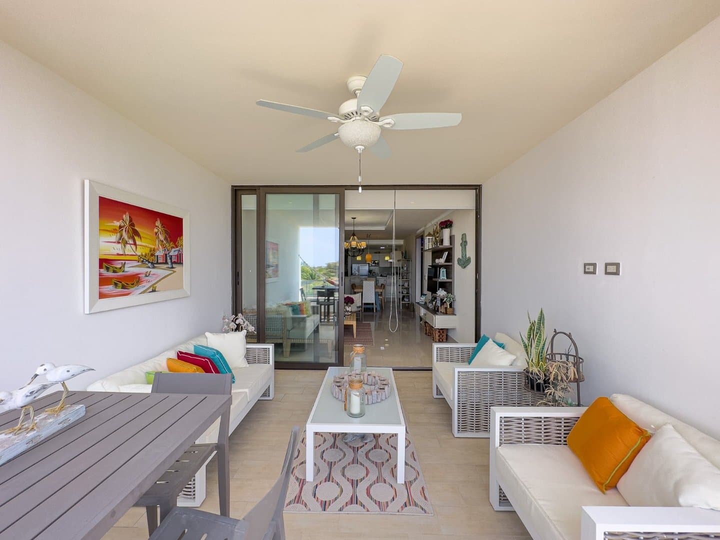Ocean View Apartment in PH Perlamar. Las Uvas, San Carlos P-0213 - Image 2