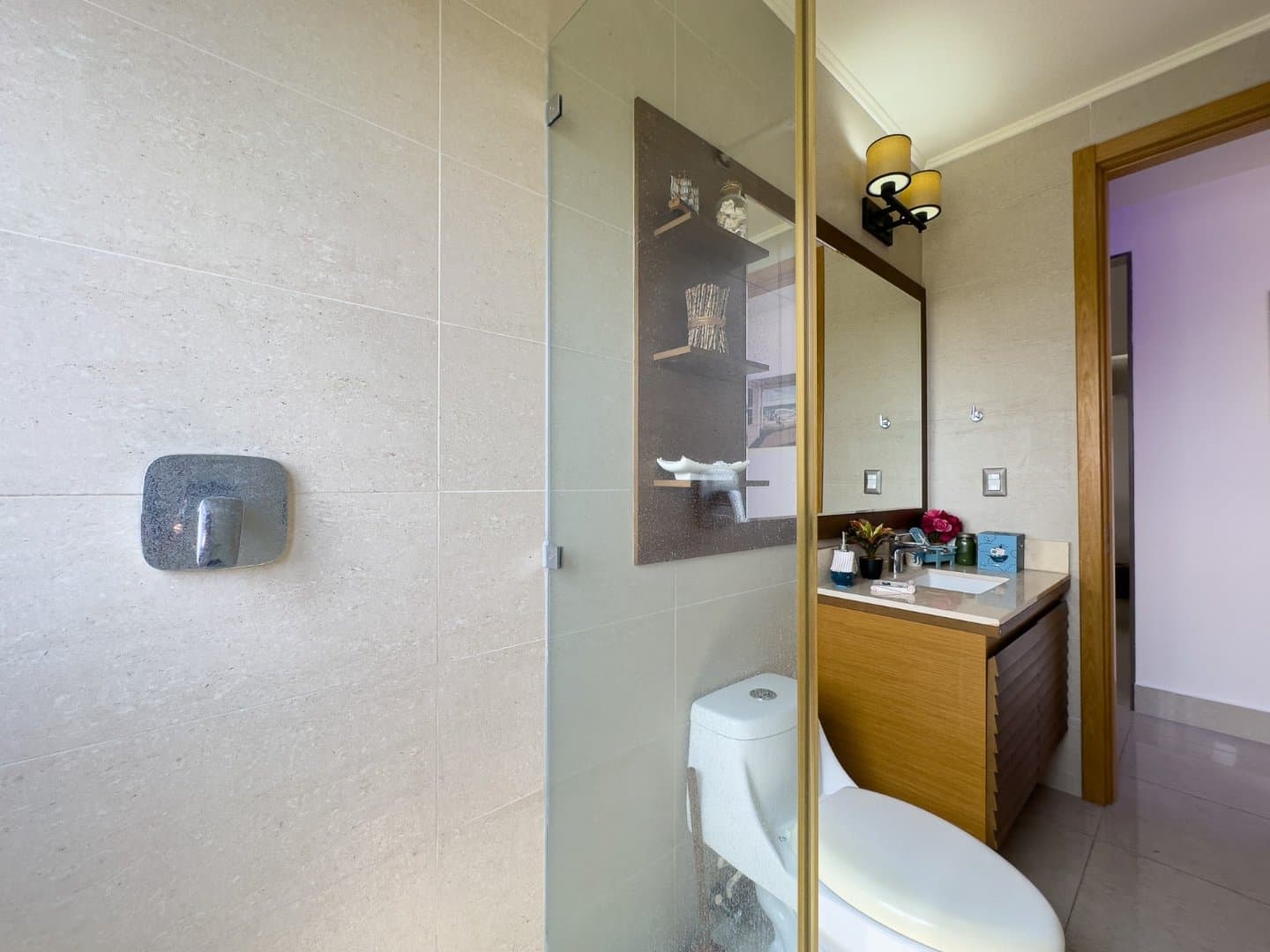 Ocean View Apartment in PH Perlamar. Las Uvas, San Carlos P-0213 - Image 27