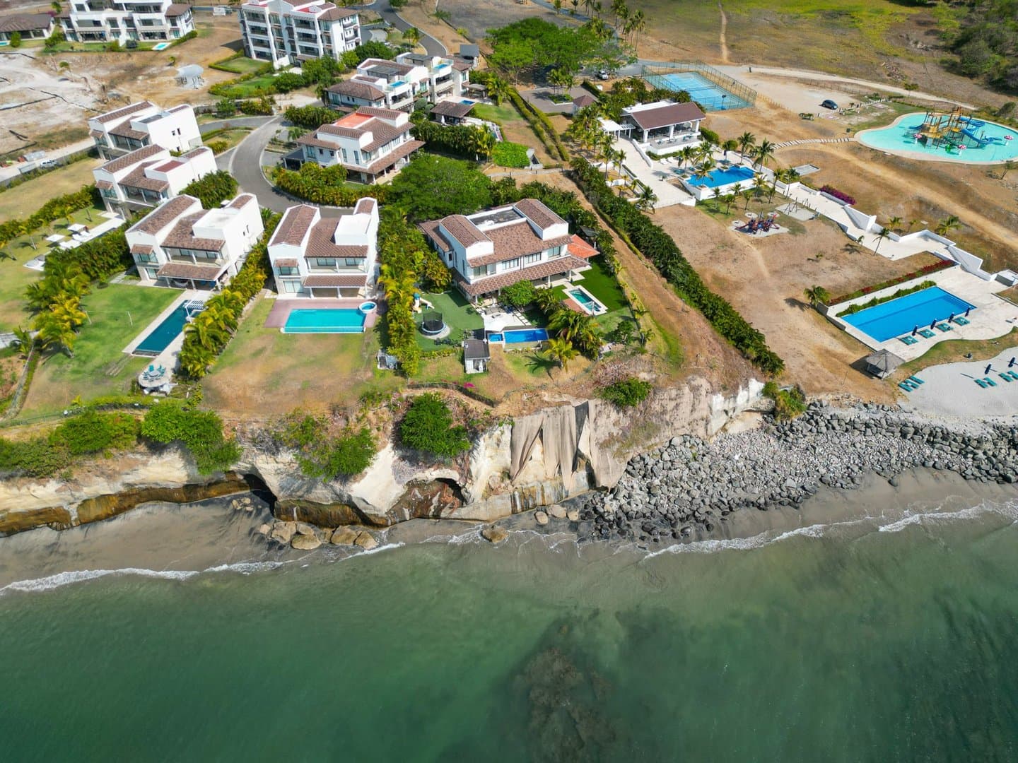 Ocean View Apartment in PH Perlamar. Las Uvas, San Carlos P-0213 - Image 30