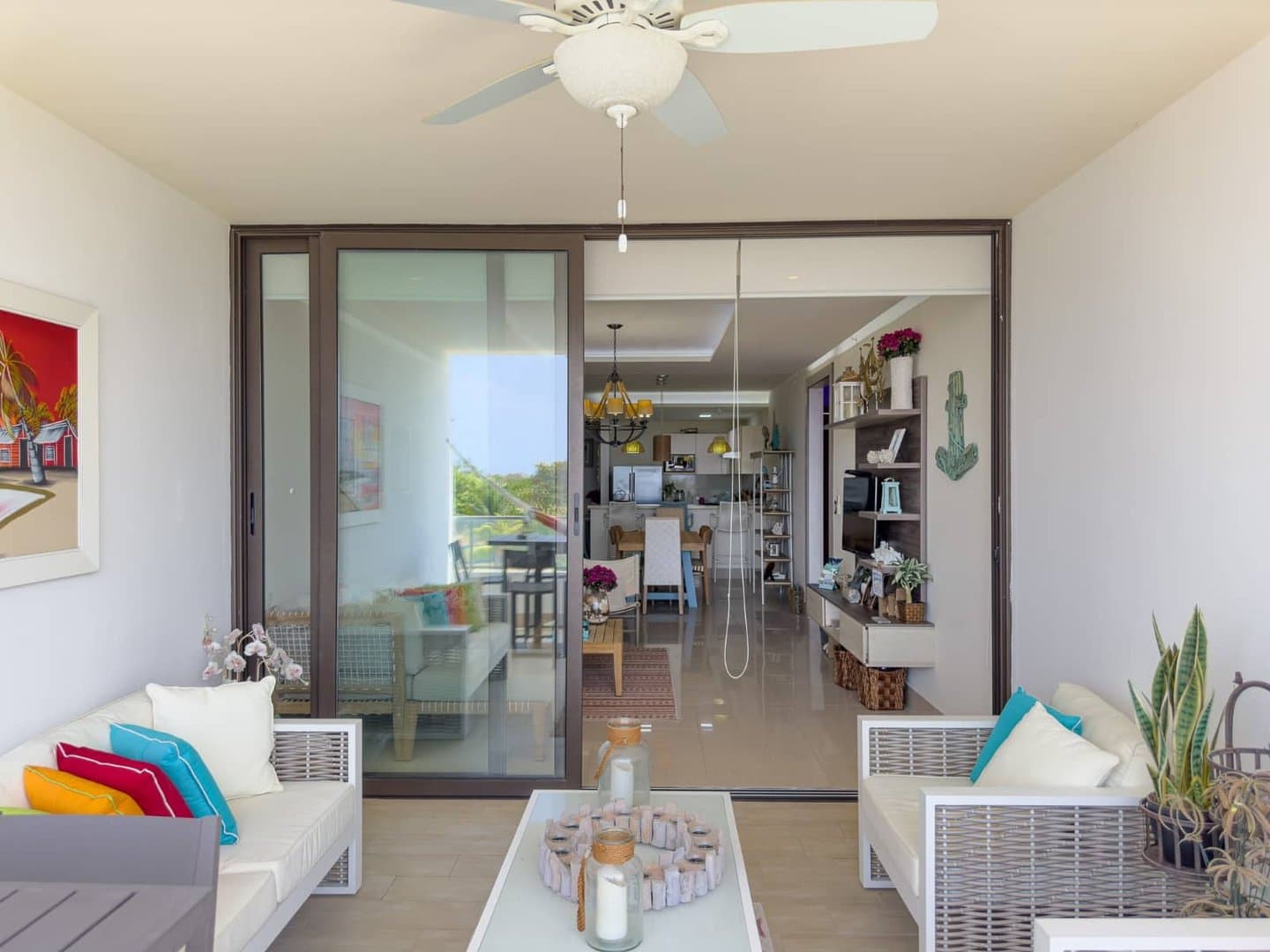 Ocean View Apartment in PH Perlamar. Las Uvas, San Carlos P-0213 - Image 3