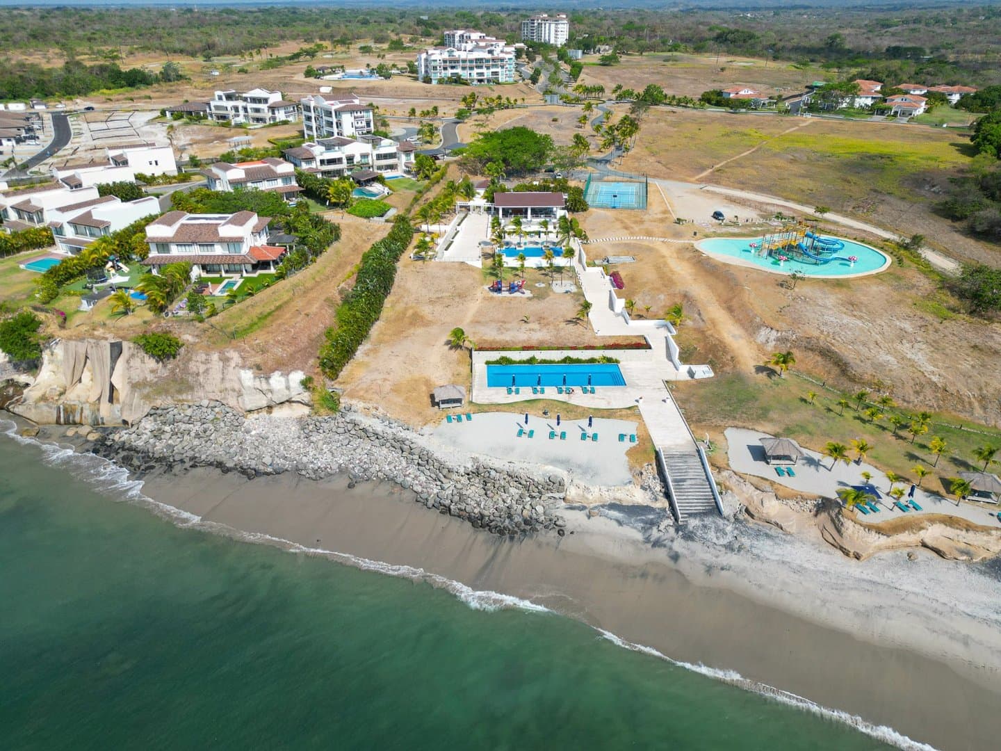 Ocean View Apartment in PH Perlamar. Las Uvas, San Carlos P-0213 - Image 31
