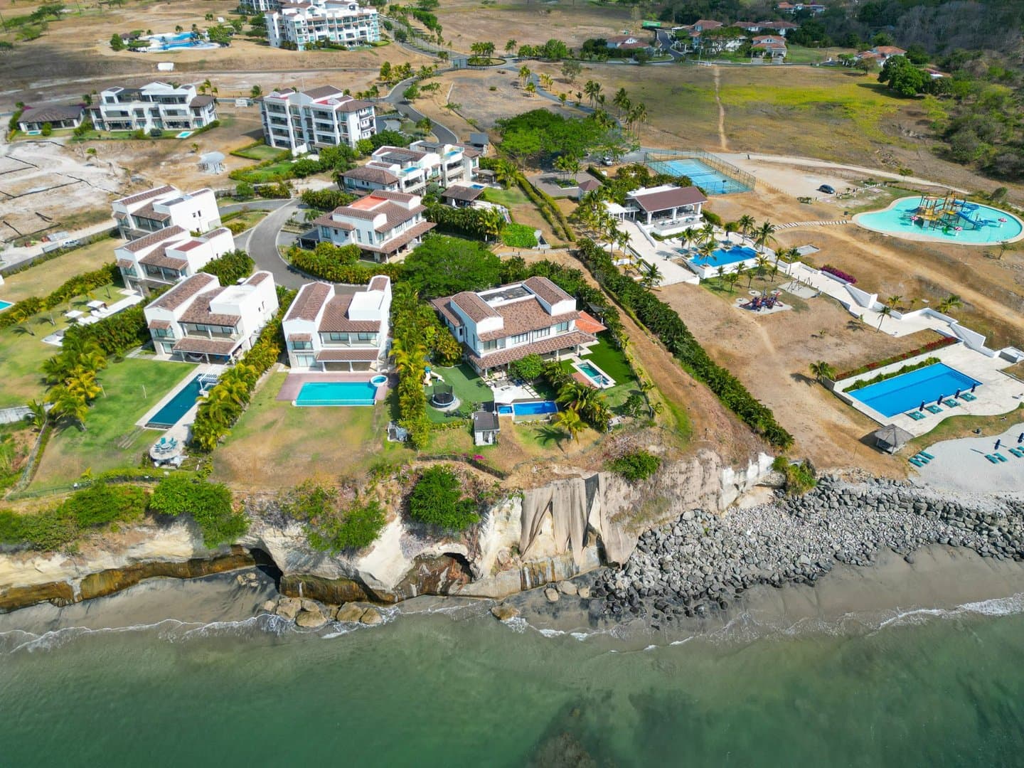 Ocean View Apartment in PH Perlamar. Las Uvas, San Carlos P-0213 - Image 32