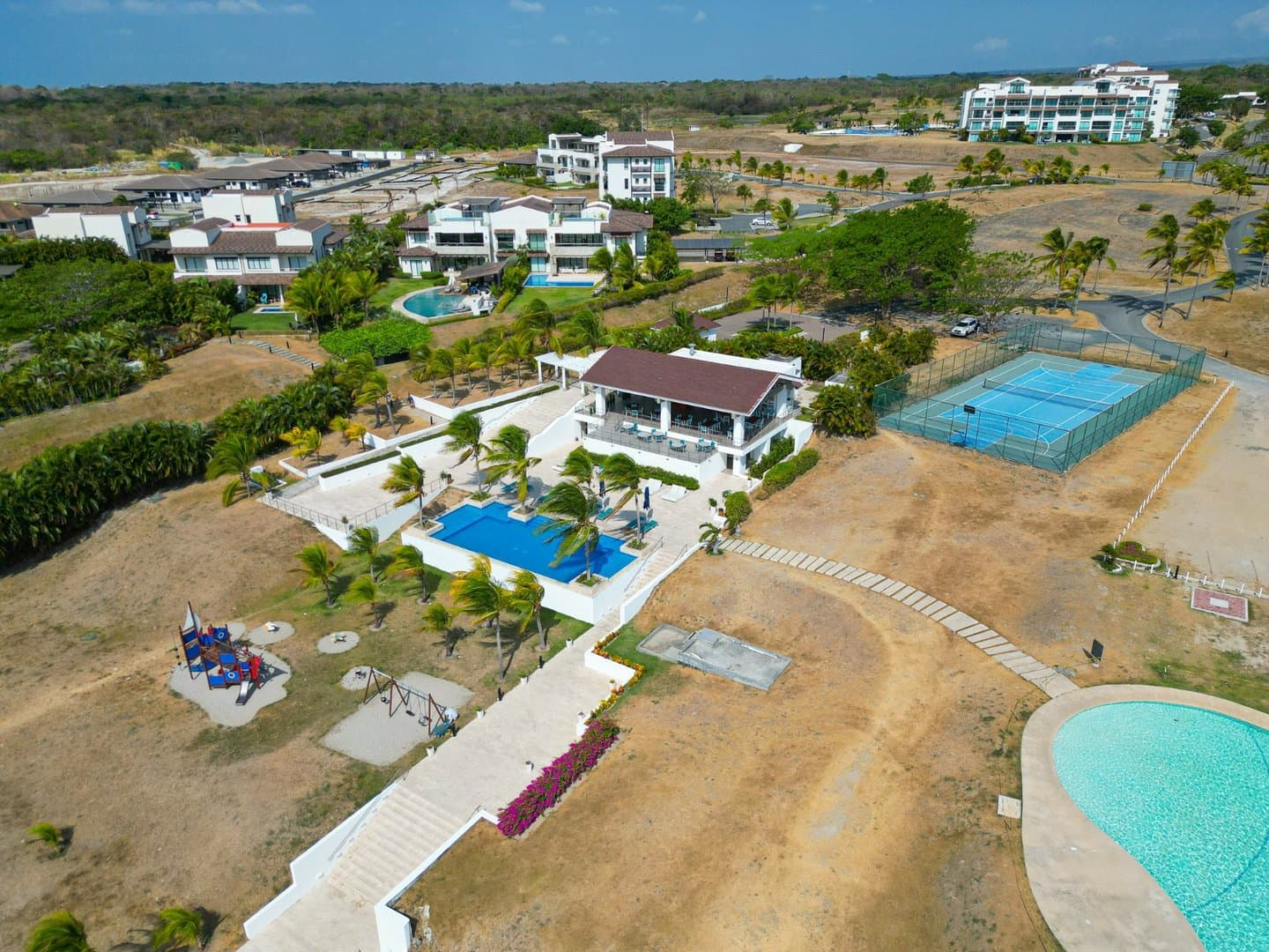 Ocean View Apartment in PH Perlamar. Las Uvas, San Carlos P-0213 - Image 33