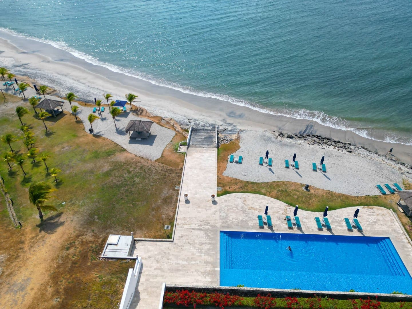 Ocean View Apartment in PH Perlamar. Las Uvas, San Carlos P-0213 - Image 34
