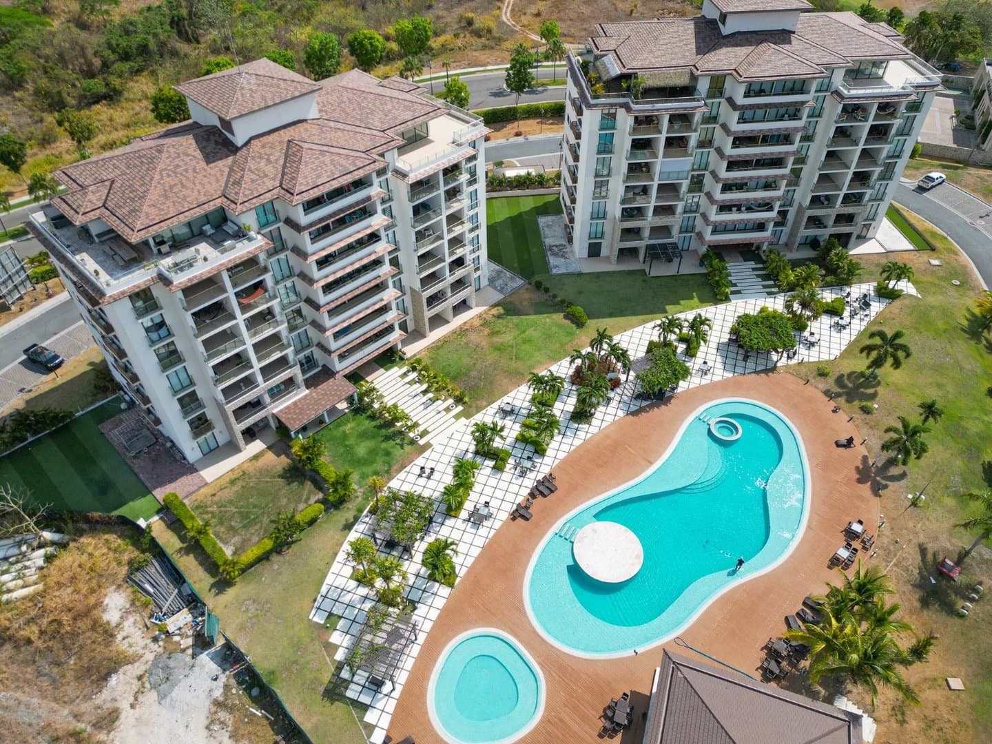 Ocean View Apartment in PH Perlamar. Las Uvas, San Carlos P-0213 - Image 35