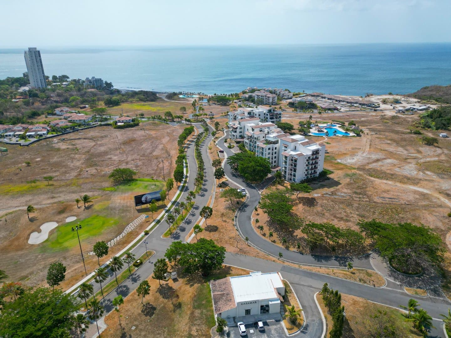 Ocean View Apartment in PH Perlamar. Las Uvas, San Carlos P-0213 - Image 40