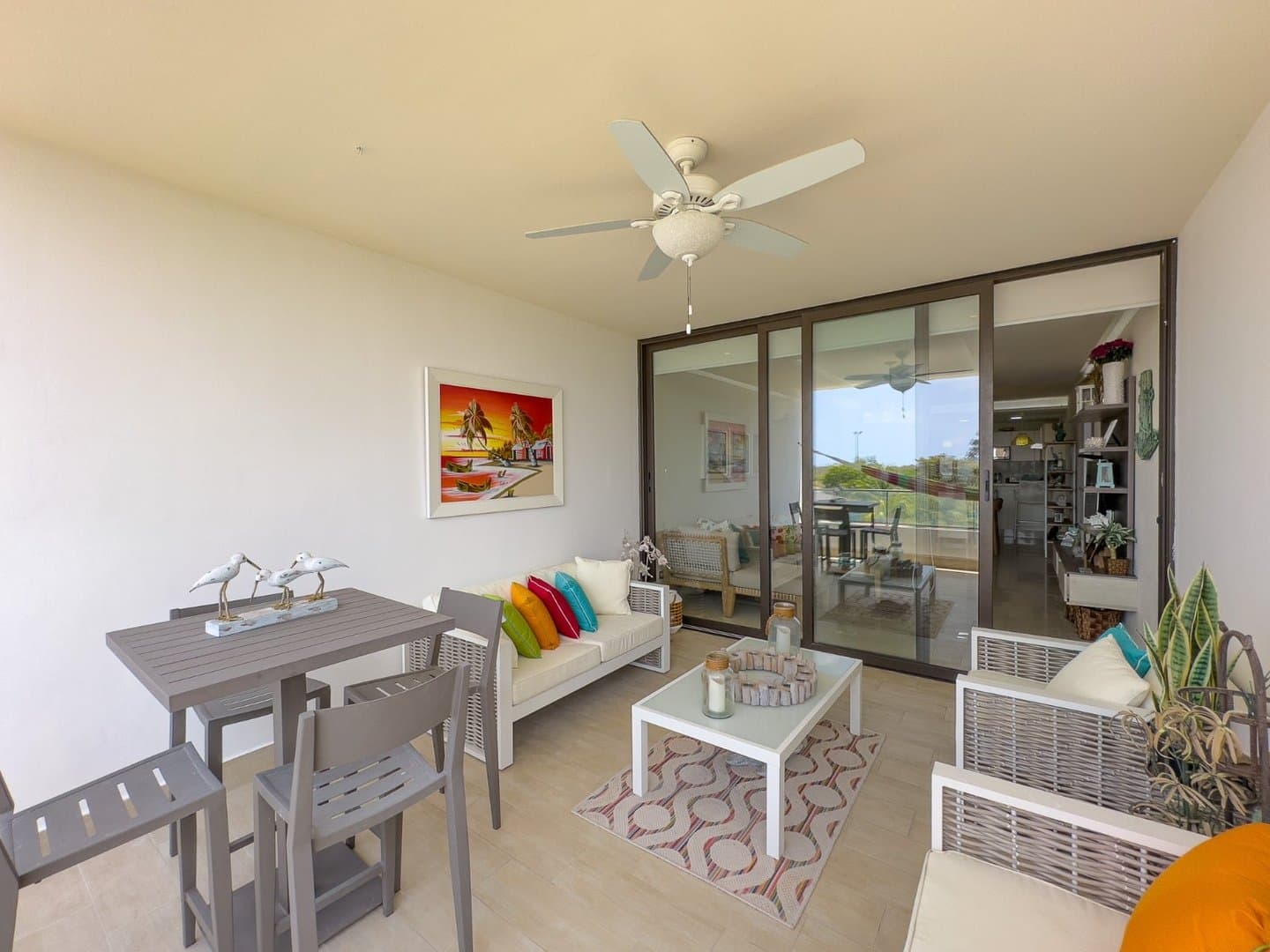 Ocean View Apartment in PH Perlamar. Las Uvas, San Carlos P-0213 - Image 4