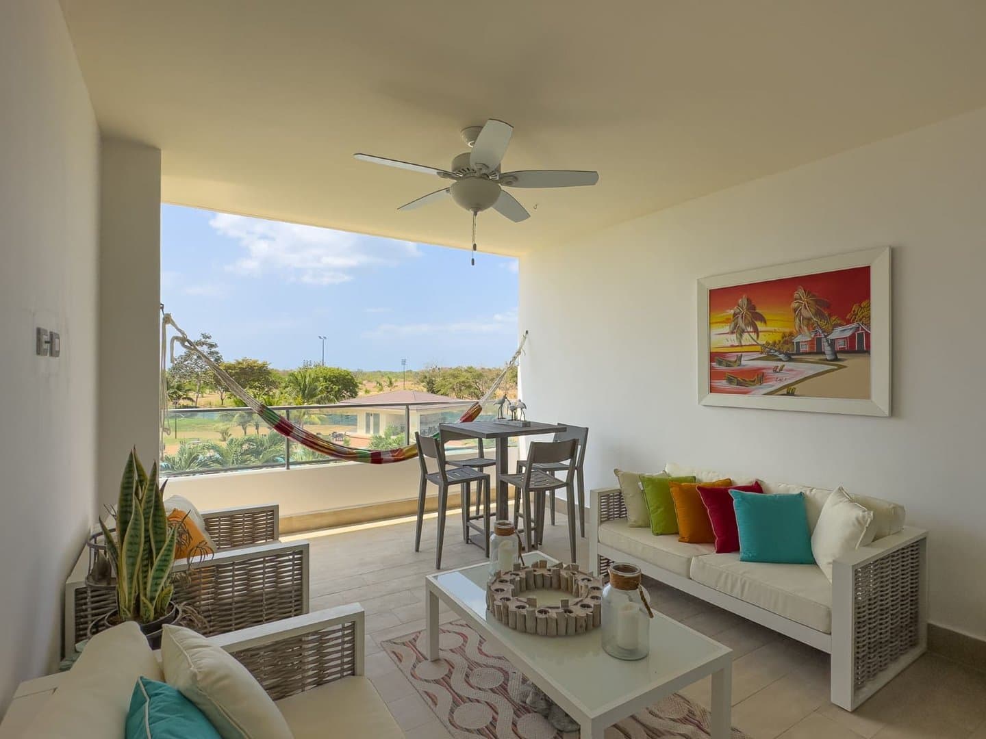 Ocean View Apartment in PH Perlamar. Las Uvas, San Carlos P-0213 - Image 5