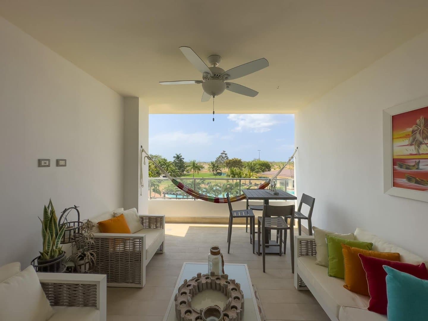 Ocean View Apartment in PH Perlamar. Las Uvas, San Carlos P-0213 - Image 6
