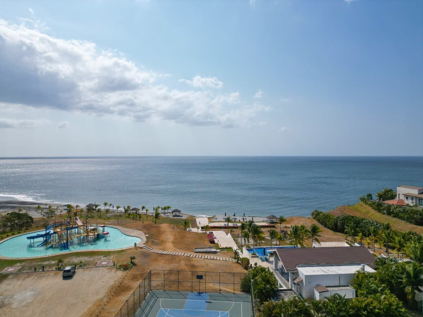 Ocean View Apartment in PH Perlamar. Las Uvas, San Carlos P-0213 - Image 7