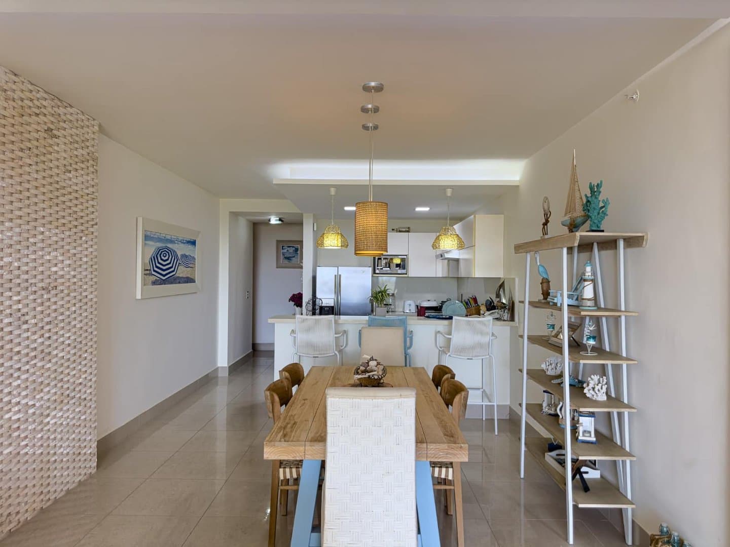 Ocean View Apartment in PH Perlamar. Las Uvas, San Carlos P-0213 - Image 8