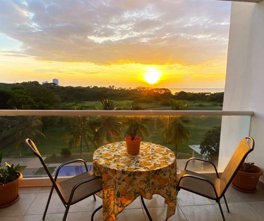 Ocean View Condo in PH Ocean Two, Playa Blanca, Panama – P-0071 - Image 1
