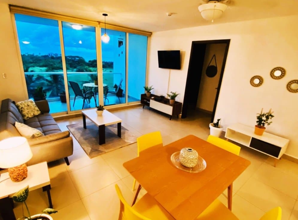 Ocean View Condo in PH Ocean Two, Playa Blanca, Panama – P-0071 - Image 3