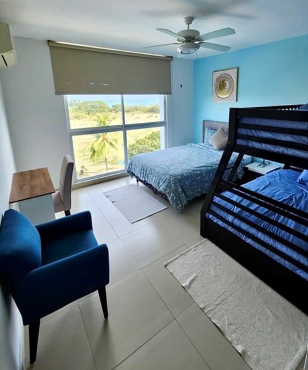Ocean View Condo in PH Ocean Two, Playa Blanca, Panama – P-0071 - Image 9
