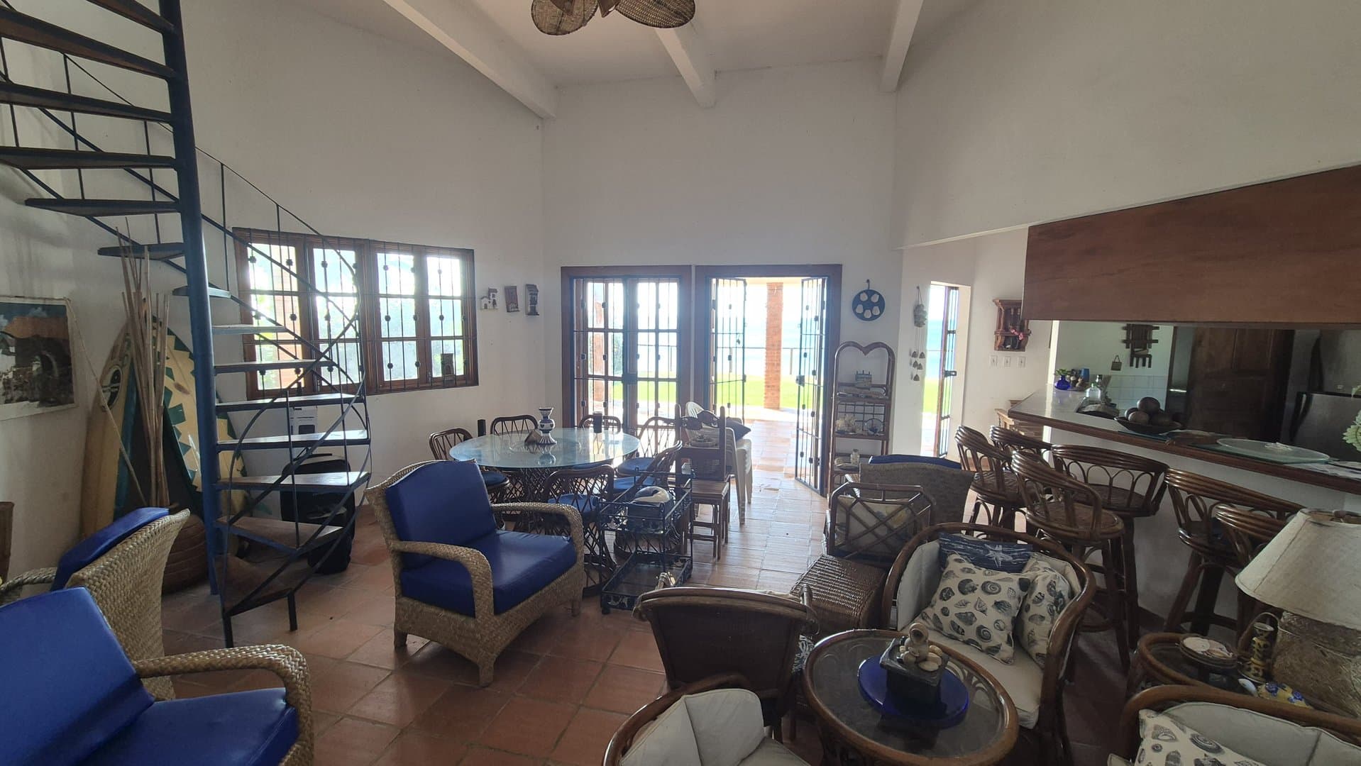 Oceanfront Four-Bedroom Home in Coronado – Prime Renovation Opportunity P-0578 - Image 45