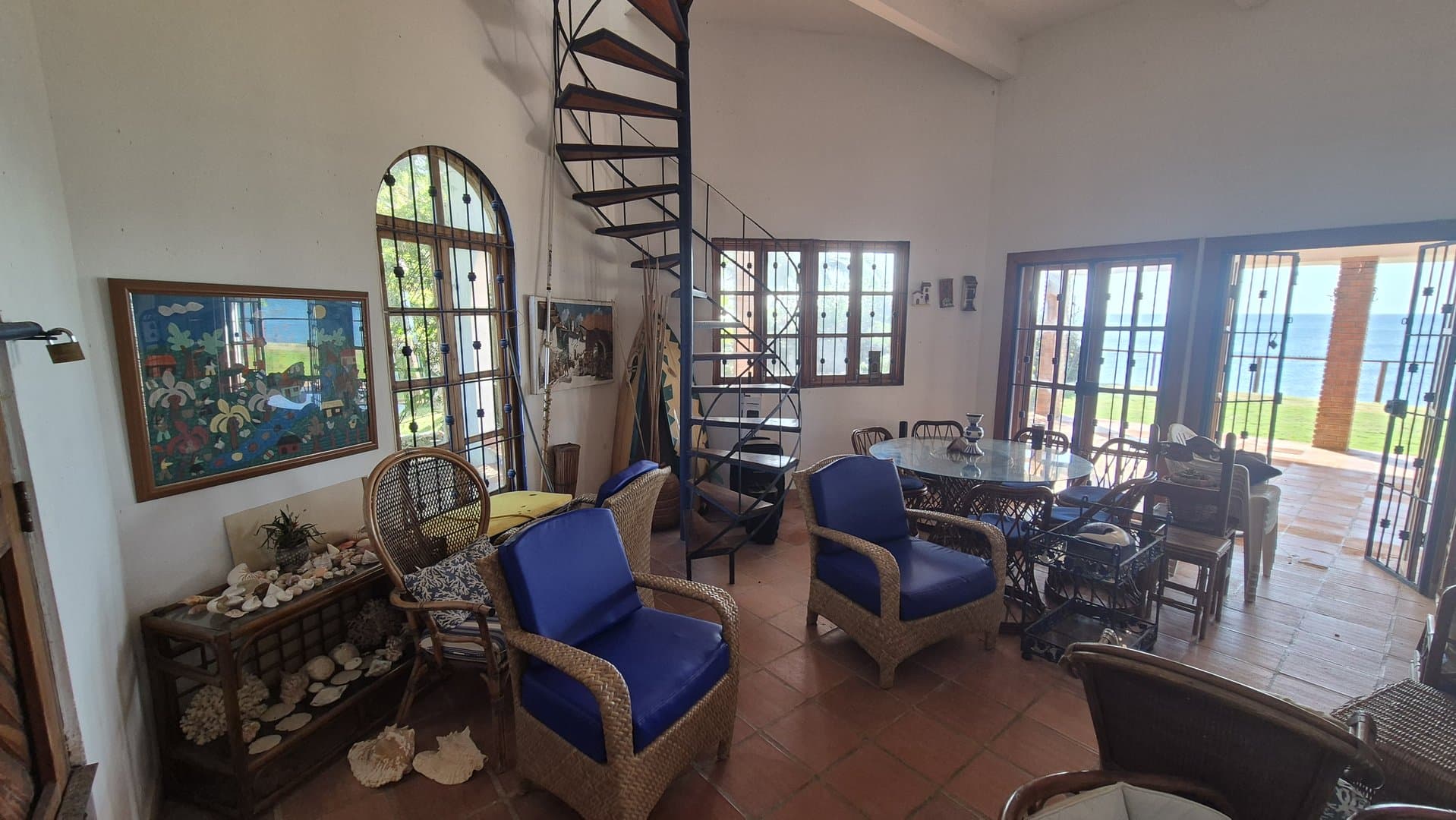 Oceanfront Four-Bedroom Home in Coronado – Prime Renovation Opportunity P-0578 - Image 46
