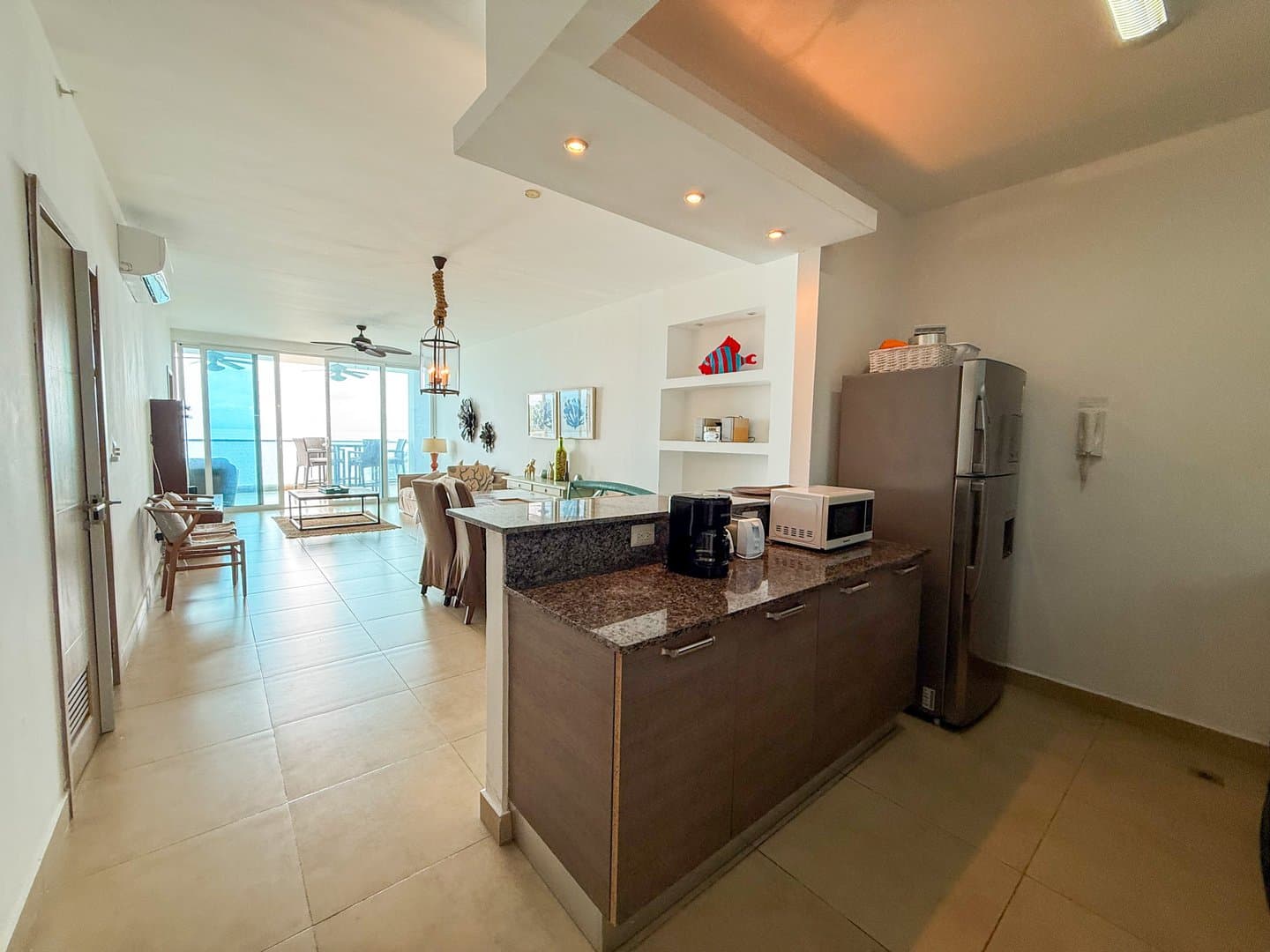 Open-Concept 2-Bedroom Beachfront Condo, Santa Clara ID R-0560 - Image 3