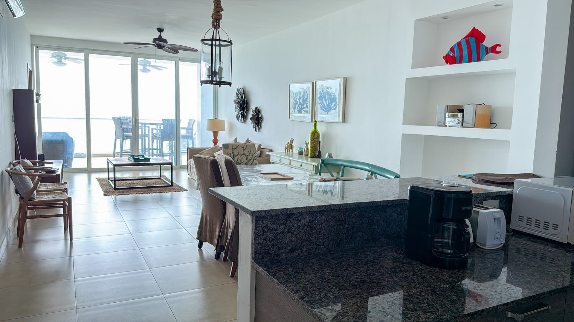 Open-Concept 2-Bedroom Beachfront Condo, Santa Clara ID R-0560 - Image 4