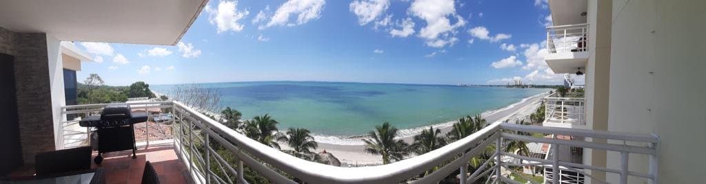 Outstanding Beach Front Condo  in Nueva Gorgona R-0415 - Image 20
