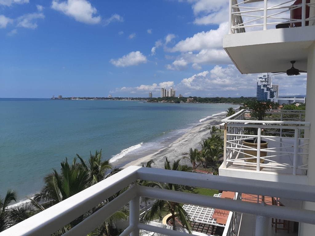 Outstanding Beach Front Condo  in Nueva Gorgona R-0415 - Image 21