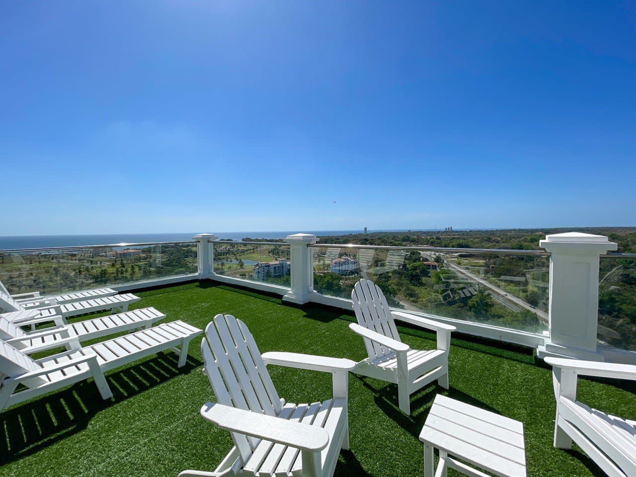 Penthouse with Large Terrace,Vista Mar, San Carlos P-0506 - Image 2