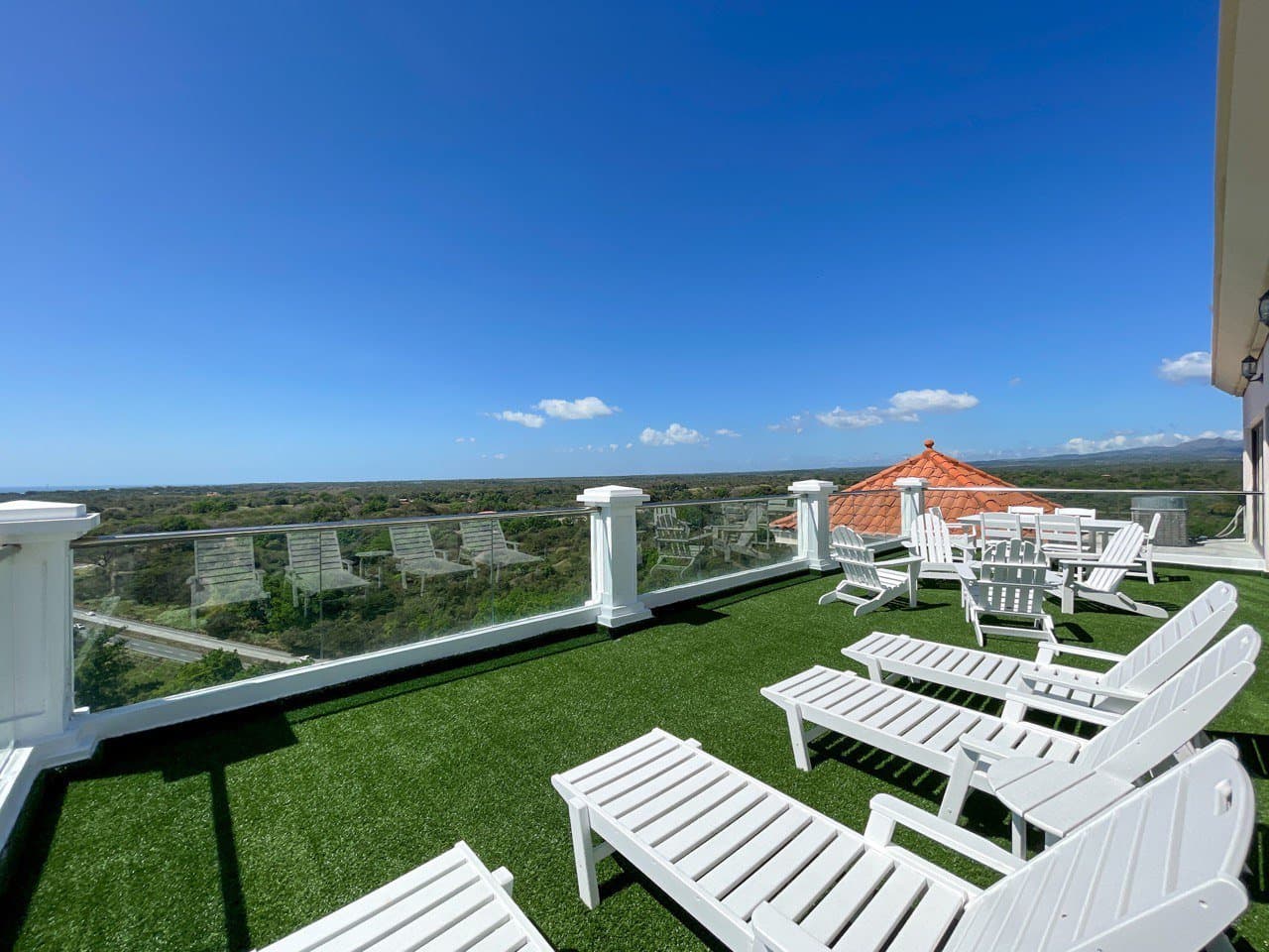 Penthouse with Large Terrace,Vista Mar, San Carlos P-0506 - Image 3