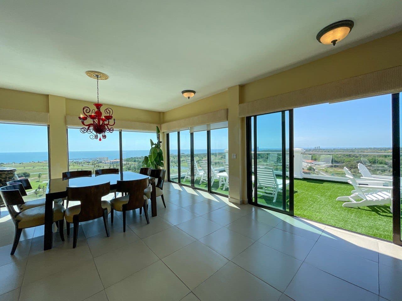 Penthouse with Large Terrace,Vista Mar, San Carlos P-0506 - Image 5